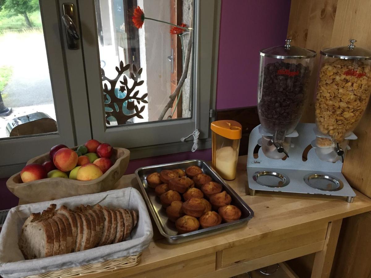 Domaine Du Bugnon Villa Lac des Rouges Truites Екстериор снимка