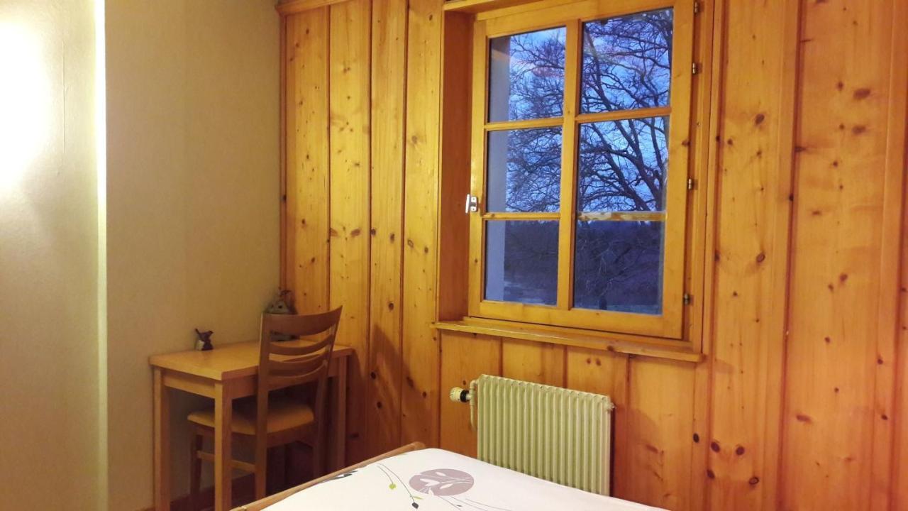 Domaine Du Bugnon Villa Lac des Rouges Truites Екстериор снимка