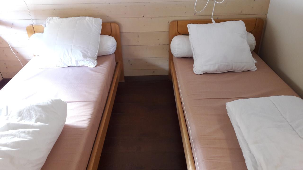 Domaine Du Bugnon Villa Lac des Rouges Truites Екстериор снимка